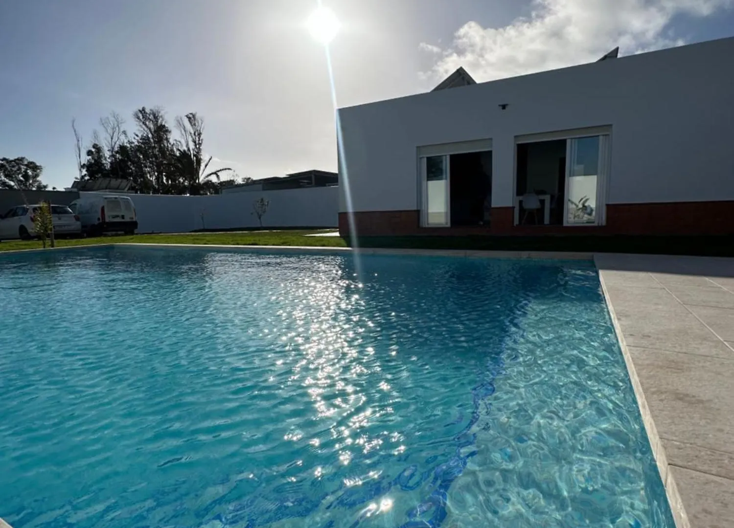 Villa Luna Novo Santi Petri Чиклана-де-ла-Фронтера