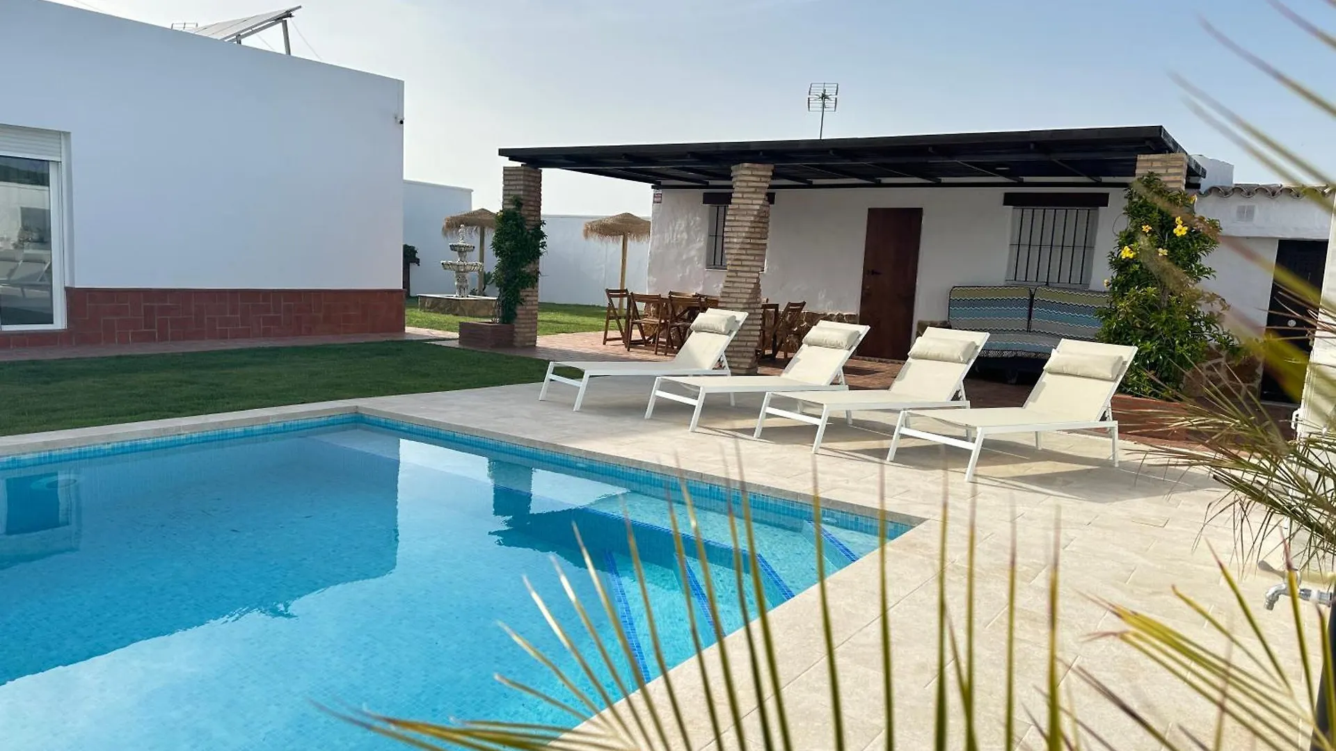 Villa Luna Novo Santi Petri Чиклана-де-ла-Фронтера